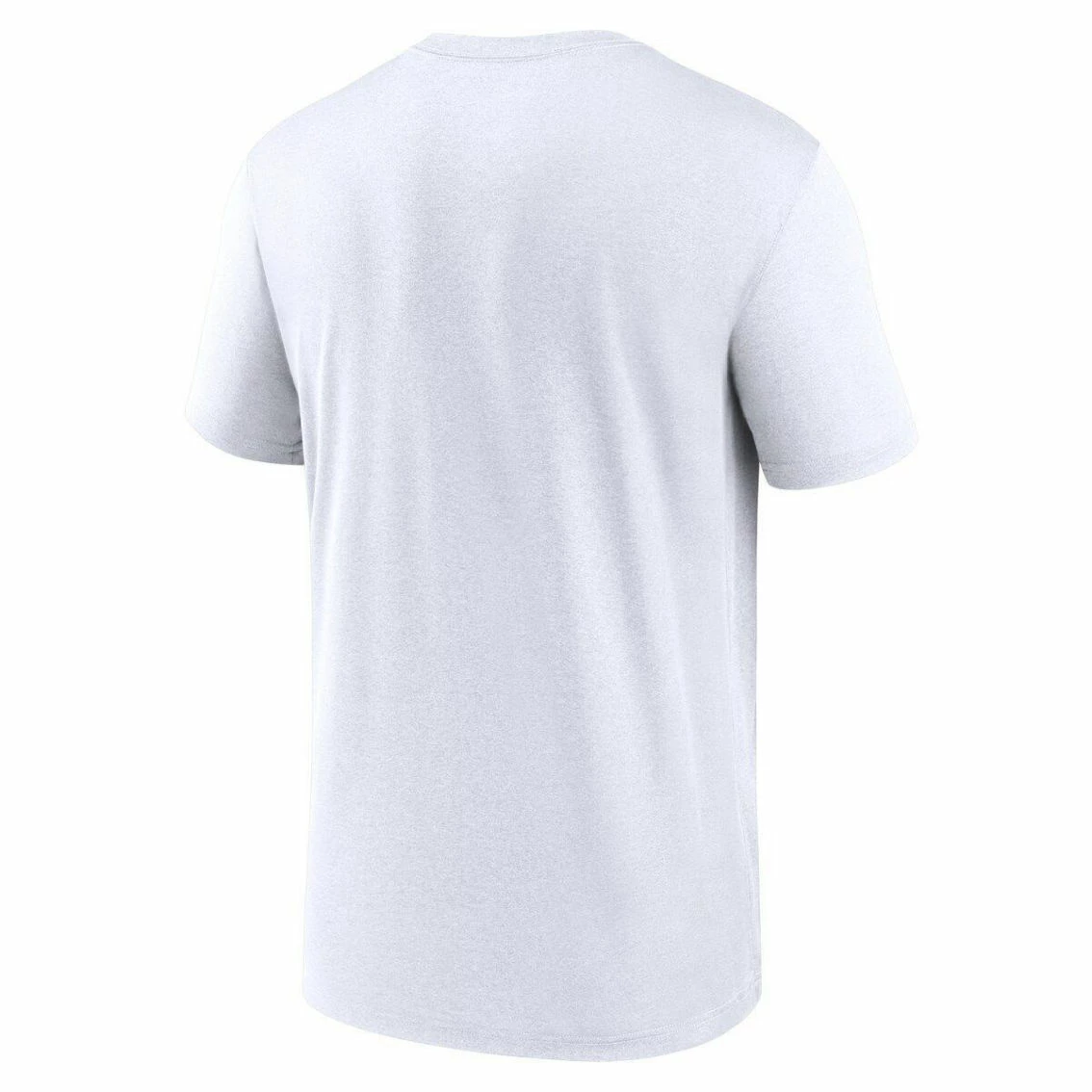 Nike Men's White Tennessee Titans Icon Legend Performance T-Shirt 6 Nike Men's White Tennessee Titans Icon Legend Performance T-Shirt - Image 4