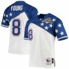Mitchell & Ness Men's Steve Young White/Blue NFC 1994 Pro Bowl Authentic Jersey 2 Mitchell & Ness Men's Steve Young White/Blue NFC 1994 Pro Bowl Authentic Jersey -Fanatics DSCO1152076170 3550