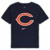 Nike Preschool Navy Chicago Bears Team Wordmark T-Shirt 1 Nike Preschool Navy Chicago Bears Team Wordmark T-Shirt -Fanatics DSCO1152166653 1320
