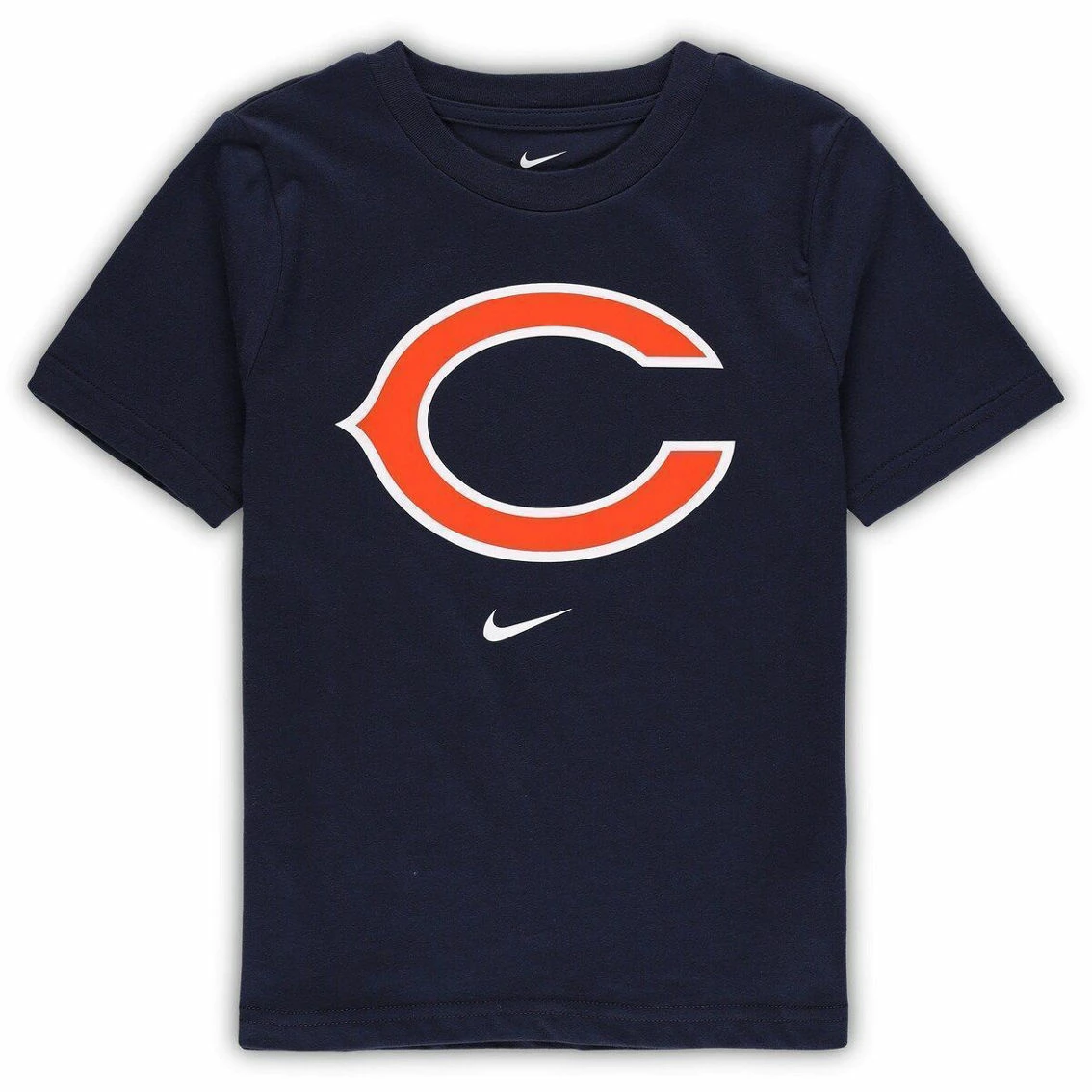 Nike Preschool Navy Chicago Bears Team Wordmark T-Shirt 3 Nike Preschool Navy Chicago Bears Team Wordmark T-Shirt