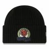 New Era Youth Black Chicago Bears 2022 Salute To Service Knit Hat