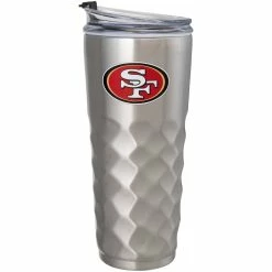 The Memory Company San Francisco 49ers 32oz. Diamond Tumbler