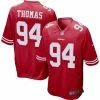 Nike Men's Solomon Thomas Scarlet San Francisco 49ers Player Game Jersey 2 Nike Men's Solomon Thomas Scarlet San Francisco 49ers Player Game Jersey -Fanatics DSCO1152433955 2946