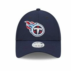 New Era Women's Navy Tennessee Titans Simple 9FORTY Adjustable Hat 8 New Era Women's Navy Tennessee Titans Simple 9FORTY Adjustable Hat -Fanatics DSCO1152520674 1320 ALT2