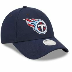 New Era Women's Navy Tennessee Titans Simple 9FORTY Adjustable Hat 9 New Era Women's Navy Tennessee Titans Simple 9FORTY Adjustable Hat -Fanatics DSCO1152520674 1320 ALT3