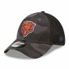 New Era Men's Camo/Black Chicago Bears Team Logo Neo 39THIRTY Flex Hat 1 New Era Men's Camo/Black Chicago Bears Team Logo Neo 39THIRTY Flex Hat -Fanatics DSCO1152520761 4273