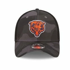 New Era Men's Camo/Black Chicago Bears Team Logo Neo 39THIRTY Flex Hat 8 New Era Men's Camo/Black Chicago Bears Team Logo Neo 39THIRTY Flex Hat -Fanatics DSCO1152520761 4273 ALT2