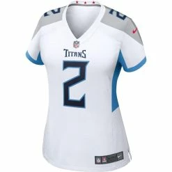 Nike Women's Julio Jones White Tennessee Titans Game Jersey 8 Nike Women's Julio Jones White Tennessee Titans Game Jersey -Fanatics DSCO1152521119 3550 ALT2