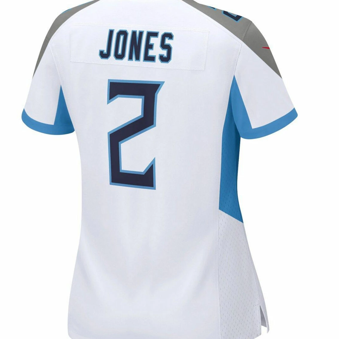Nike Women's Julio Jones White Tennessee Titans Game Jersey 6 Nike Women's Julio Jones White Tennessee Titans Game Jersey - Image 4