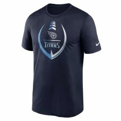 Nike Men's Navy Tennessee Titans Icon Legend Performance T-Shirt 8 Nike Men's Navy Tennessee Titans Icon Legend Performance T-Shirt -Fanatics DSCO1152521445 1320 ALT2