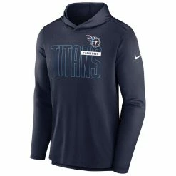 Nike Men's Navy Tennessee Titans Performance Team Pullover Hoodie 8 Nike Men's Navy Tennessee Titans Performance Team Pullover Hoodie -Fanatics DSCO1152521755 1320 ALT2