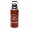Tervis Cincinnati Bengals 32oz. All In Wide Mouth Water Bottle 1 Tervis Cincinnati Bengals 32oz. All In Wide Mouth Water Bottle -Fanatics DSCO1152521839 0000