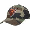 New Era Youth Camo Chicago Bears Core Classic 2.0 9TWENTY Adjustable Hat