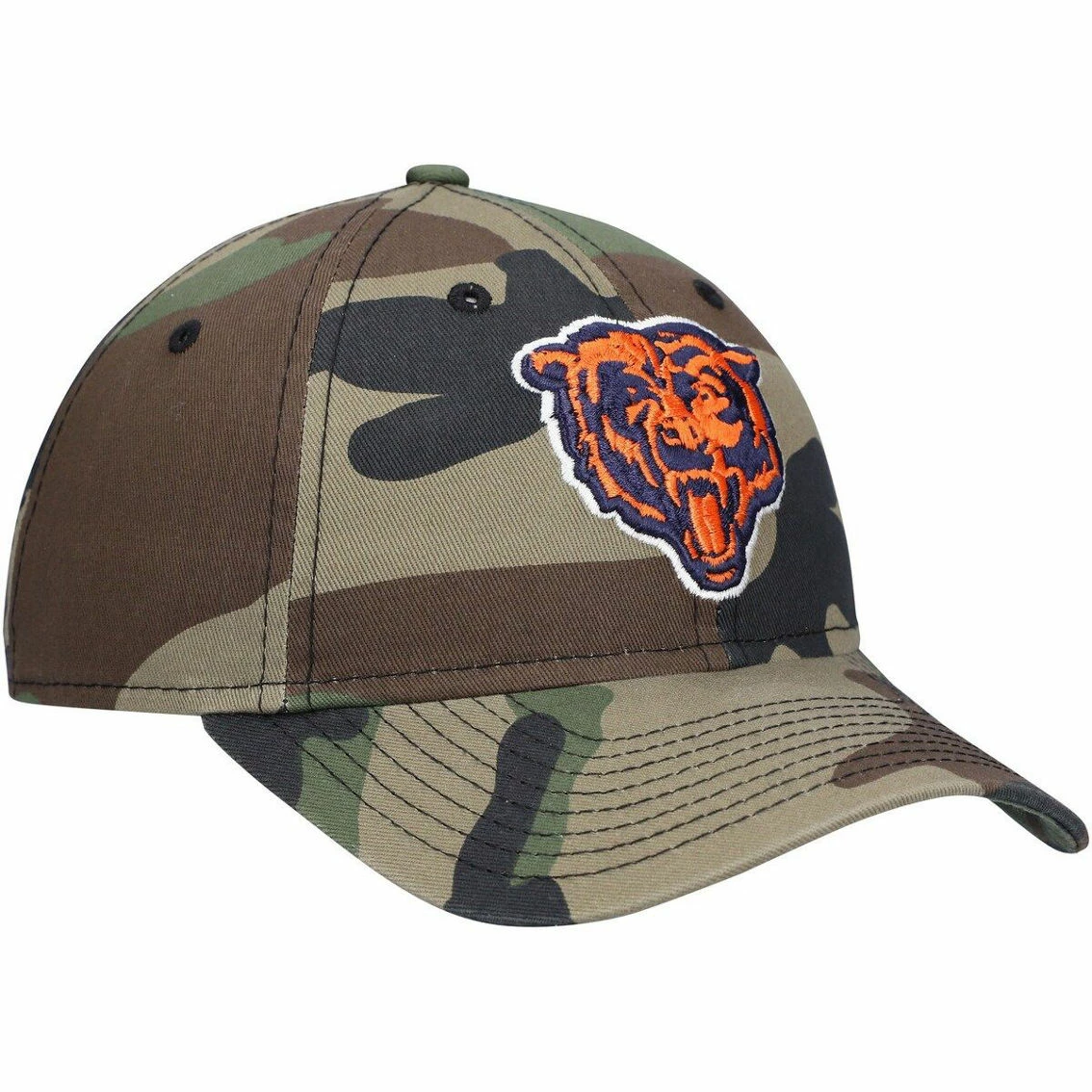 New Era Youth Camo Chicago Bears Core Classic 2.0 9TWENTY Adjustable Hat 6 New Era Youth Camo Chicago Bears Core Classic 2.0 9TWENTY Adjustable Hat - Image 4