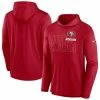 Nike Men's Scarlet San Francisco 49ers Performance Team Pullover Hoodie 2 Nike Men's Scarlet San Francisco 49ers Performance Team Pullover Hoodie -Fanatics DSCO1152636700 2946
