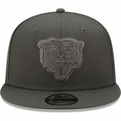 New Era Men's Graphite Chicago Bears Color Pack 9FIFTY Snapback Hat 8 New Era Men's Graphite Chicago Bears Color Pack 9FIFTY Snapback Hat -Fanatics DSCO1152636759 1925 ALT2