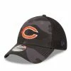 New Era Men's Camo/Black Chicago Bears Logo Neo 39THIRTY Flex Hat 1 New Era Men's Camo/Black Chicago Bears Logo Neo 39THIRTY Flex Hat -Fanatics DSCO1152636884 4273