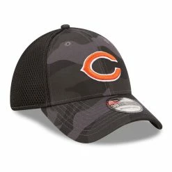 New Era Men's Camo/Black Chicago Bears Logo Neo 39THIRTY Flex Hat 9 New Era Men's Camo/Black Chicago Bears Logo Neo 39THIRTY Flex Hat -Fanatics DSCO1152636884 4273 ALT3