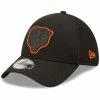 Men's New Era Black Chicago Bears Team Neo 39THIRTY Flex Hat 1 Men's New Era Black Chicago Bears Team Neo 39THIRTY Flex Hat -Fanatics DSCO1152636969 1007