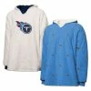FOCO Tennessee Titans Repeat Print Reversible Hoodeez -Fanatics DSCO1152637379 1294