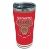 Tervis San Francisco 49ers 20oz. Vintage Stainless Steel Tumbler 1 Tervis San Francisco 49ers 20oz. Vintage Stainless Steel Tumbler -Fanatics DSCO1152705379 0000