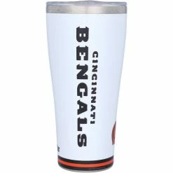 Tervis Cincinnati Bengals 30oz. Arctic Stainless Steel Tumbler -Fanatics DSCO1152705975 0000 ALT3