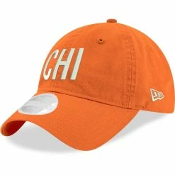 New Era Women's Orange Chicago Bears Hometown 9TWENTY Adjustable Hat 5 New Era Women's Orange Chicago Bears Hometown 9TWENTY Adjustable Hat -Fanatics DSCO1152759104 2294 ALT1