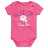 Outerstuff Girls Newborn & Infant Pink San Francisco 49ers Cutest Fan Bodysuit -Fanatics DSCO1152864796 2518