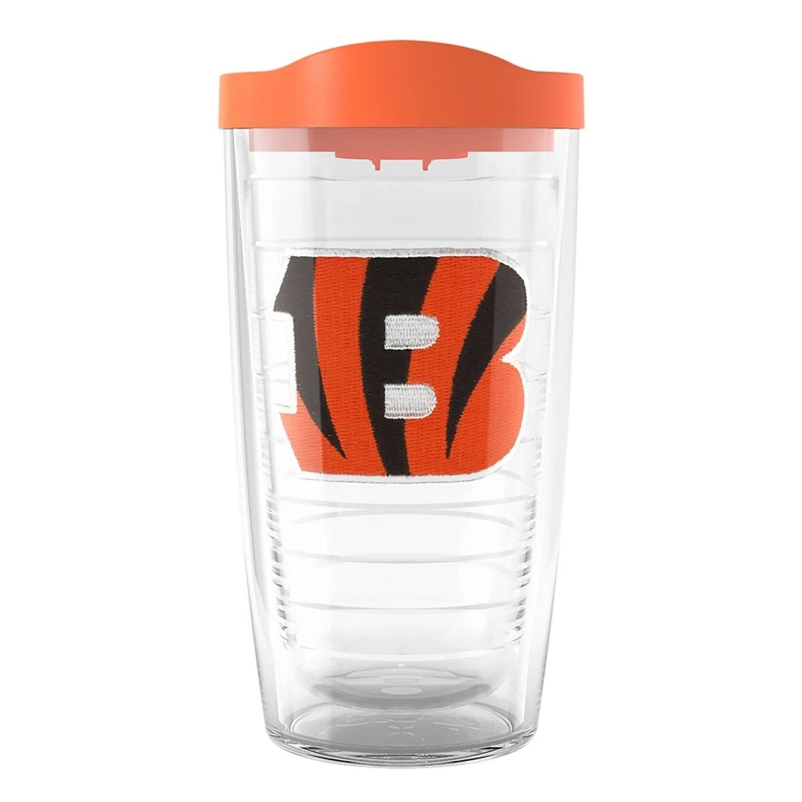 Tervis Cincinnati Bengals 16oz. Emblem Classic Tumbler 3 Tervis Cincinnati Bengals 16oz. Emblem Classic Tumbler