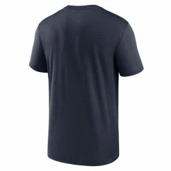 Nike Men's Navy Chicago Bears Horizontal Lockup Legend Performance T-Shirt 9 Nike Men's Navy Chicago Bears Horizontal Lockup Legend Performance T-Shirt -Fanatics DSCO1153008483 1320 ALT3
