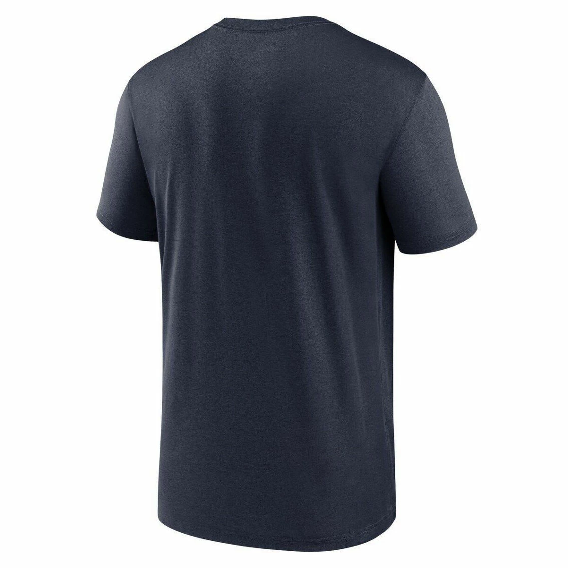 Nike Men's Navy Chicago Bears Horizontal Lockup Legend Performance T-Shirt 6 Nike Men's Navy Chicago Bears Horizontal Lockup Legend Performance T-Shirt - Image 4
