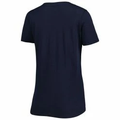 New Era Women's Navy Tennessee Titans Ink Dye Sideline V-Neck T-Shirt 9 New Era Women's Navy Tennessee Titans Ink Dye Sideline V-Neck T-Shirt -Fanatics DSCO1153008582 1320 ALT3