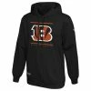 New Era Men's Black Cincinnati Bengals Combine Authentic Split Defense Pullover Hoodie 2 New Era Men's Black Cincinnati Bengals Combine Authentic Split Defense Pullover Hoodie -Fanatics DSCO1153008864 1007