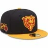 New Era Men's Navy/Gold Chicago Bears 100th Anniversary 59FIFTY Fitted Hat 1 New Era Men's Navy/Gold Chicago Bears 100th Anniversary 59FIFTY Fitted Hat -Fanatics DSCO1153008888 GOLDBL