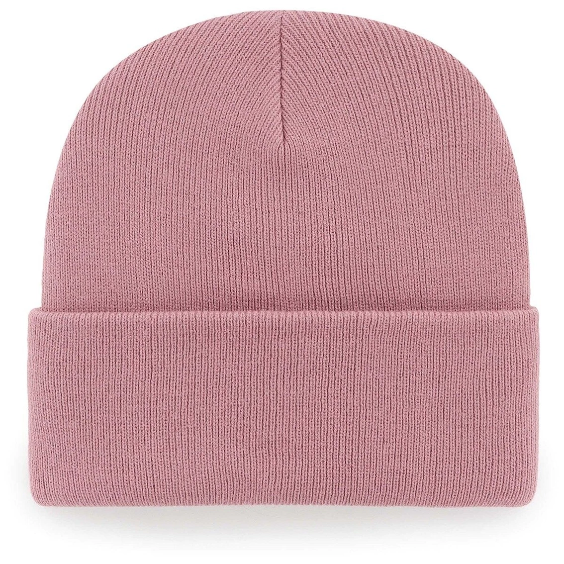 '47 Women's Pink Tennessee Titans Haymaker Cuffed Knit Hat 5 '47 Women's Pink Tennessee Titans Haymaker Cuffed Knit Hat - Image 3