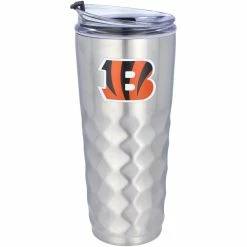 The Memory Company Cincinnati Bengals 32oz. Diamond Tumbler 5 The Memory Company Cincinnati Bengals 32oz. Diamond Tumbler -Fanatics DSCO1153009325 0000 ALT1