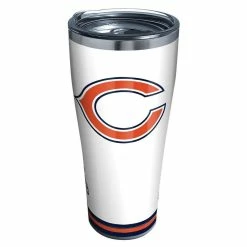 Tervis Chicago Bears 30oz. Arctic Stainless Steel Tumbler