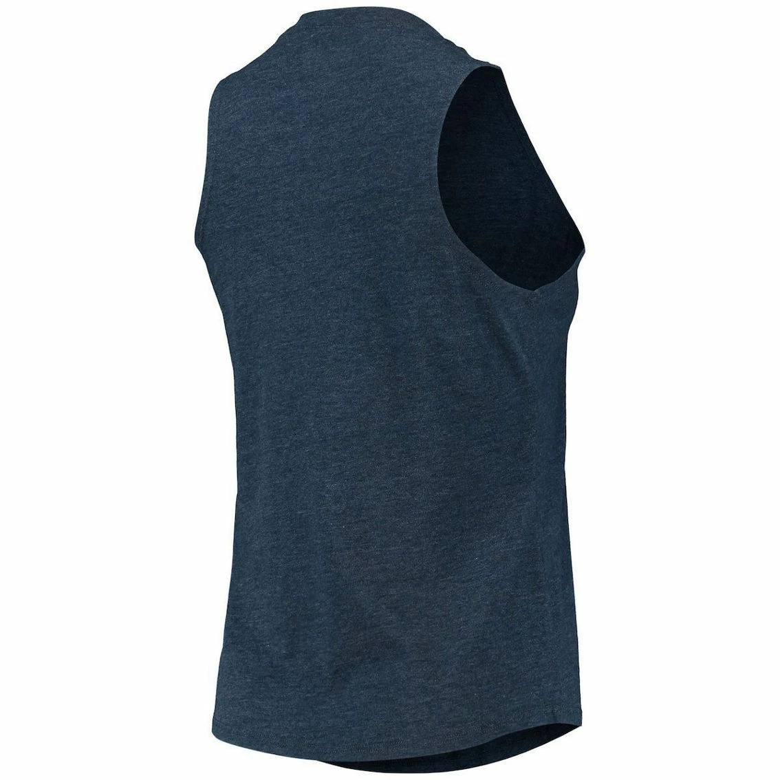 Concepts Sport Women's Navy/Orange Chicago Bears Plus Size Meter Tank Top And Pants Sleep Set 6 Concepts Sport Women's Navy/Orange Chicago Bears Plus Size Meter Tank Top And Pants Sleep Set - Image 4