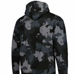 The Wild Collective Men's Black Tennessee Titans Camo Pullover Hoodie 9 The Wild Collective Men's Black Tennessee Titans Camo Pullover Hoodie -Fanatics DSCO1153009641 1007 ALT3