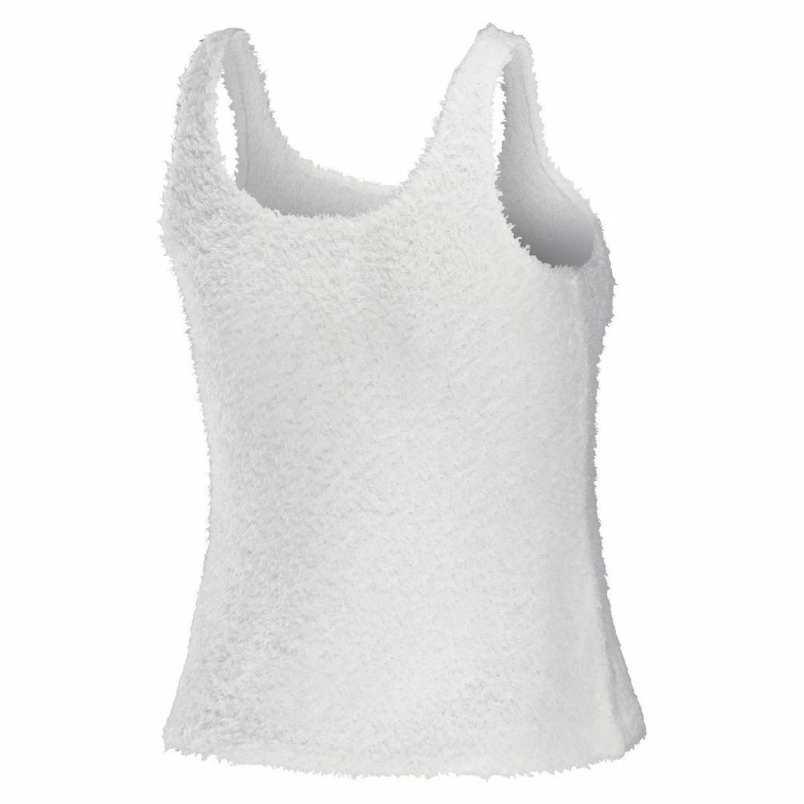 WEAR By Erin Andrews Women's Cream Chicago Bears Cozy Scoop Neck Tank Top & Pants Sleep Set 6 WEAR By Erin Andrews Women's Cream Chicago Bears Cozy Scoop Neck Tank Top & Pants Sleep Set - Image 4