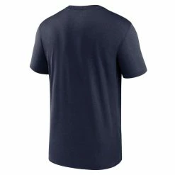 Nike Men's Navy Tennessee Titans Horizontal Lockup Legend Performance T-Shirt 9 Nike Men's Navy Tennessee Titans Horizontal Lockup Legend Performance T-Shirt -Fanatics DSCO1153011325 1320 ALT3