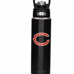 Tervis Chicago Bears 24oz. Wide Mouth Leather Water Bottle