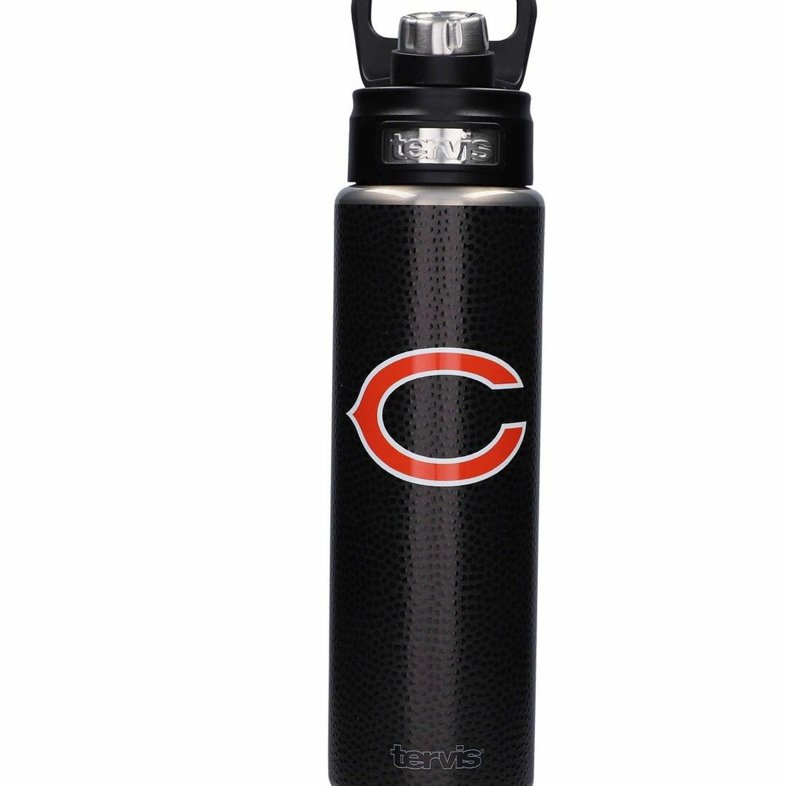 Tervis Chicago Bears 24oz. Wide Mouth Leather Water Bottle 3 Tervis Chicago Bears 24oz. Wide Mouth Leather Water Bottle