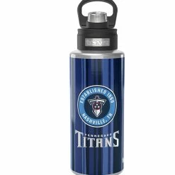 Tervis Tennessee Titans 32oz. All In Wide Mouth Water Bottle 5 Tervis Tennessee Titans 32oz. All In Wide Mouth Water Bottle -Fanatics DSCO1153011951 0000 ALT1