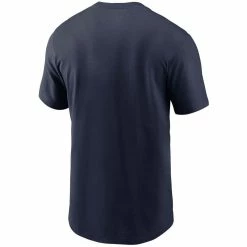 Nike Men's Navy Tennessee Titans Broadcast Essential T-Shirt 9 Nike Men's Navy Tennessee Titans Broadcast Essential T-Shirt -Fanatics DSCO1153012605 1320 ALT3
