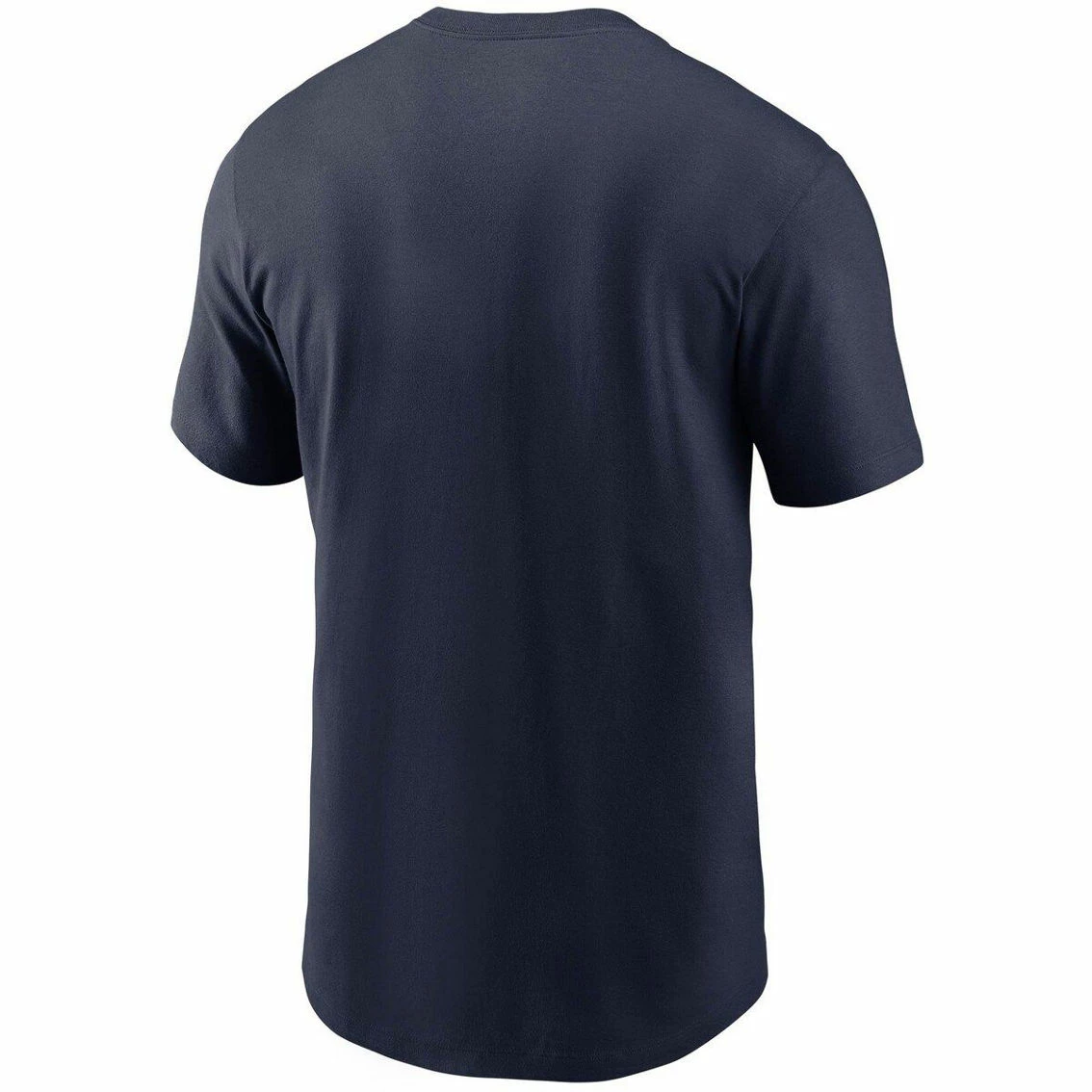 Nike Men's Navy Tennessee Titans Broadcast Essential T-Shirt 6 Nike Men's Navy Tennessee Titans Broadcast Essential T-Shirt - Image 4