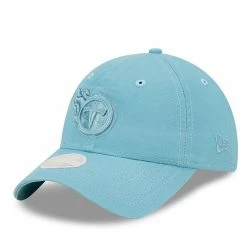 New Era Women's Blue Tennessee Titans Core Classic 2.0 Tonal 9TWENTY Adjustable Hat