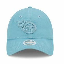 New Era Women's Blue Tennessee Titans Core Classic 2.0 Tonal 9TWENTY Adjustable Hat -Fanatics DSCO1153012683 1191 ALT2