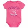 Outerstuff Girls Newborn & Infant Pink Chicago Bears Cutest Fan Bodysuit 1 Outerstuff Girls Newborn & Infant Pink Chicago Bears Cutest Fan Bodysuit -Fanatics DSCO1153013236 2518