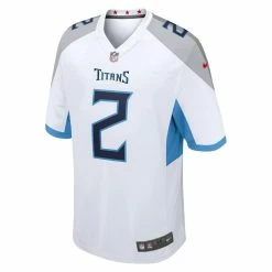 Nike Men's Julio Jones White Tennessee Titans Game Jersey 8 Nike Men's Julio Jones White Tennessee Titans Game Jersey -Fanatics DSCO1153013866 3550 ALT2